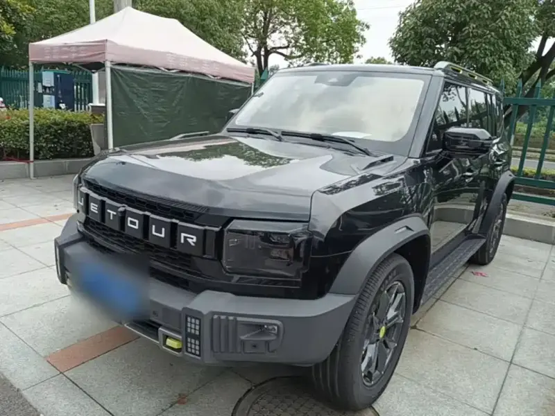 Jetour Traveller, 2023