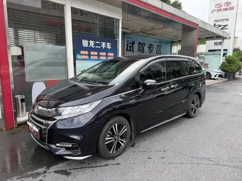 Honda Odyssey, 2020