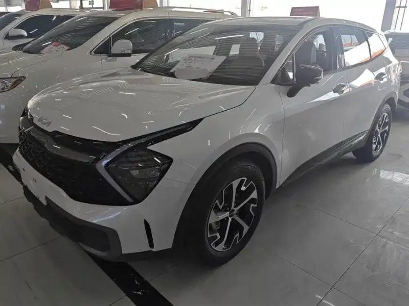 Kia Sportage, 2026