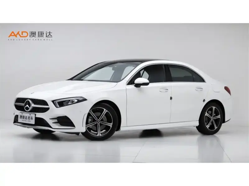 Mercedes-Benz A-Class, 2022