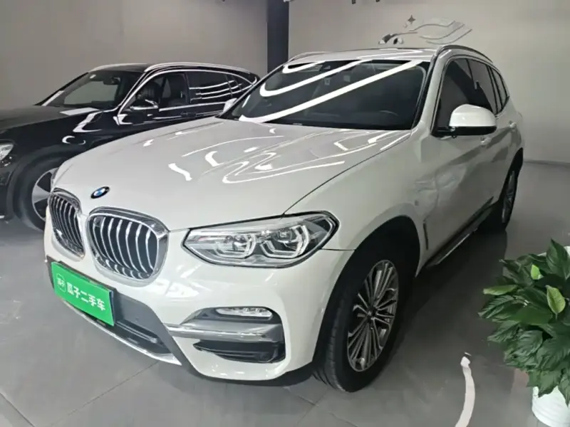 BMW X3, 2019