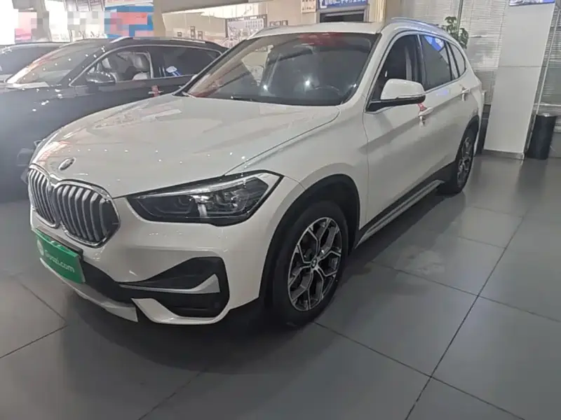 BMW X1, 2021