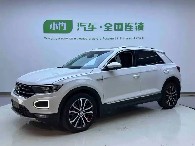 Volkswagen T-Roc, 2023