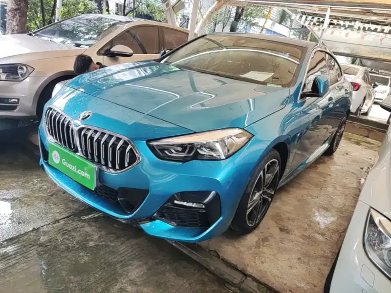 BMW 2 Series (Import), 2022