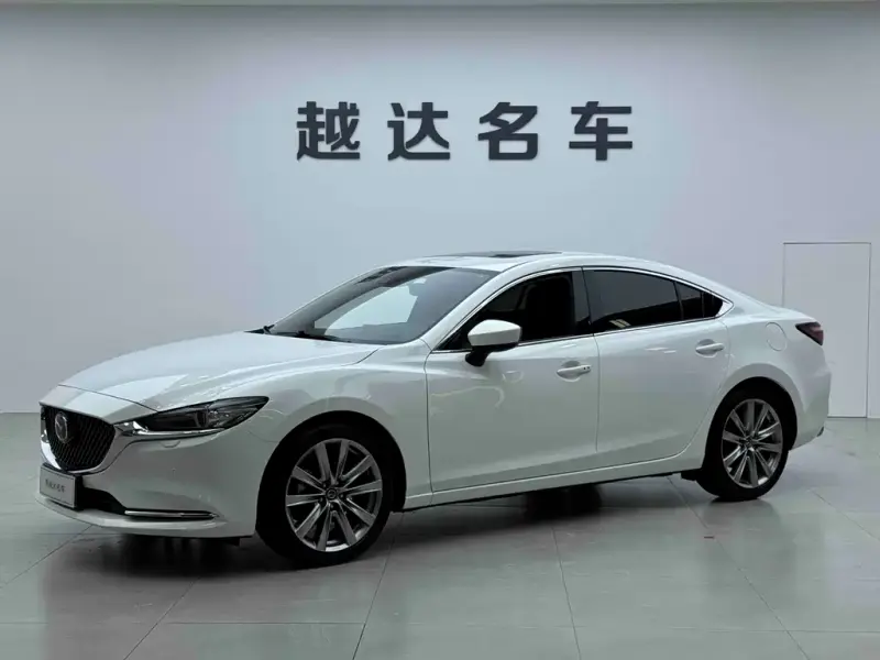 Mazda Atenza, 2023