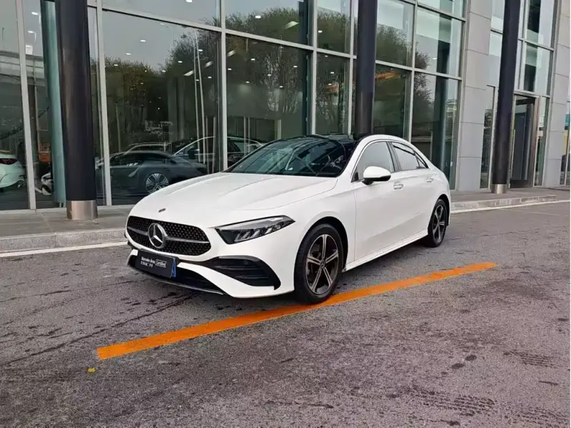 Mercedes-Benz A-Class, 2023