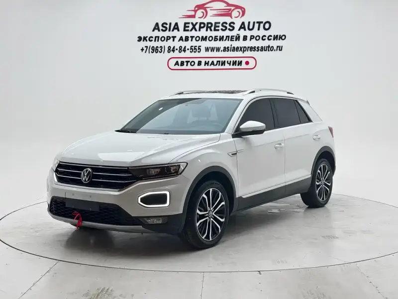 Volkswagen T-Roc, 2022