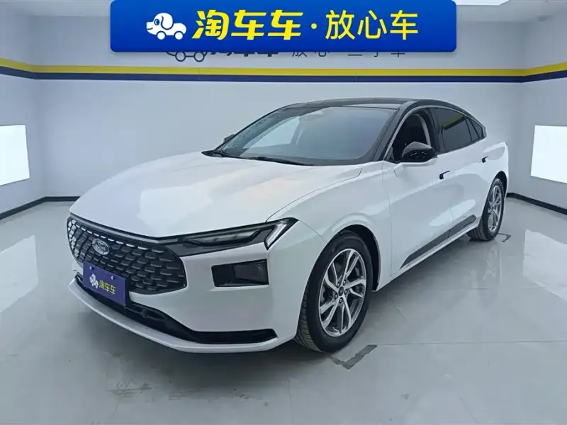 Ford Mondeo, 2023