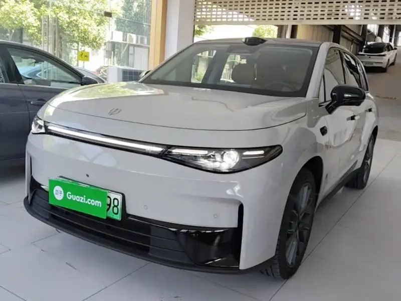 Leapmotor C10, 2025