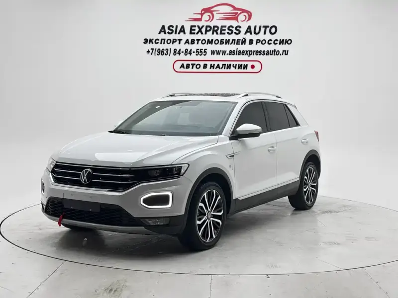Volkswagen T-Roc, 2022