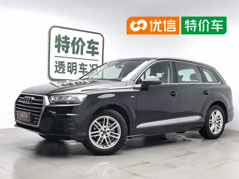 Audi Q7, 2016