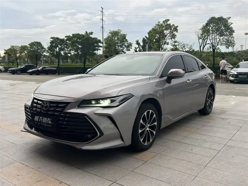 Toyota Avalon, 2023