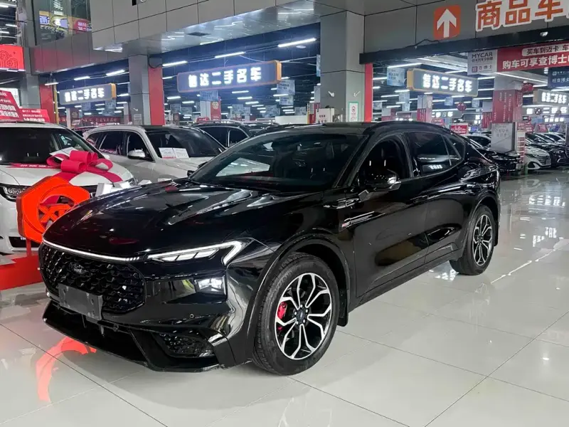 Ford Evos, 2024