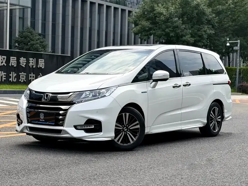 Honda Odyssey, 2020