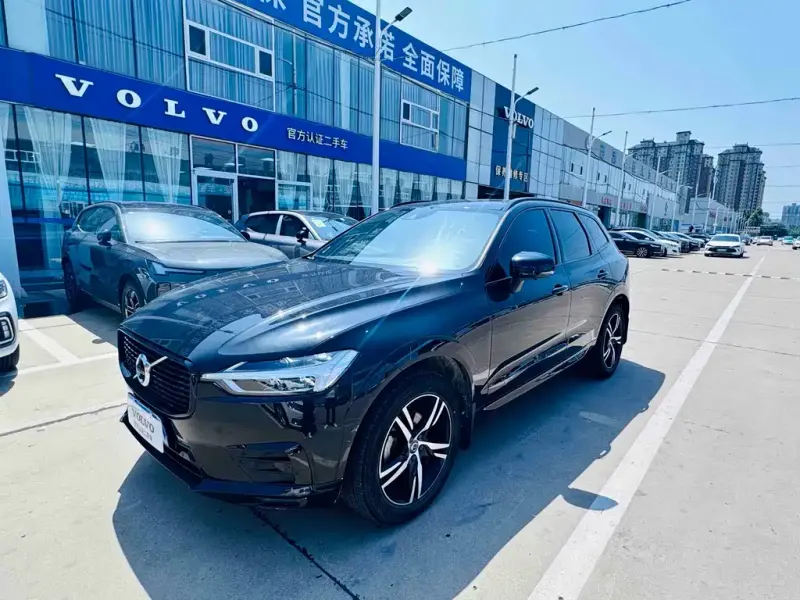 Volvo XC60, 2020