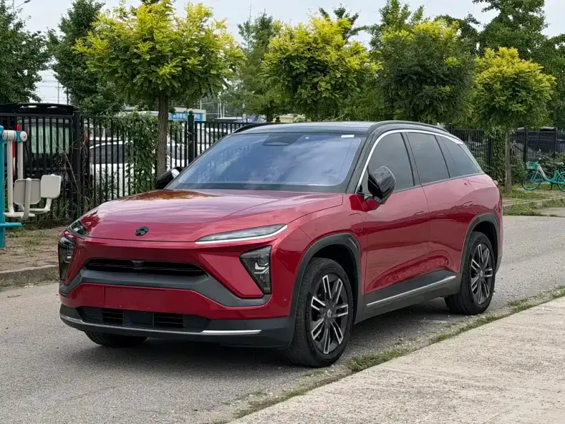 NIO ES6, 2019