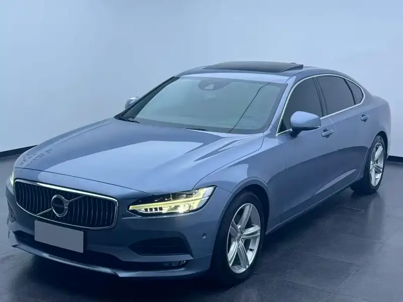 Volvo S90, 2018
