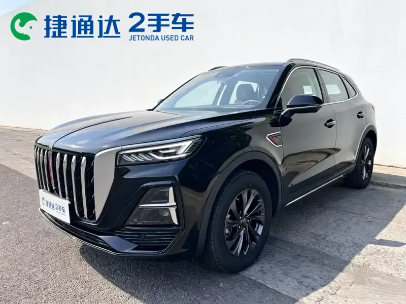 Hongqi HS5, 2024