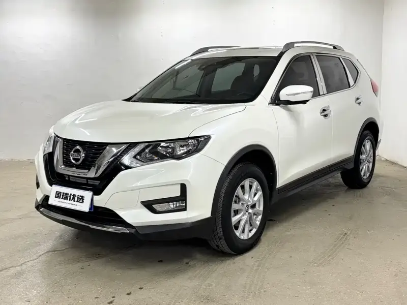 Nissan X-Trail, 2023
