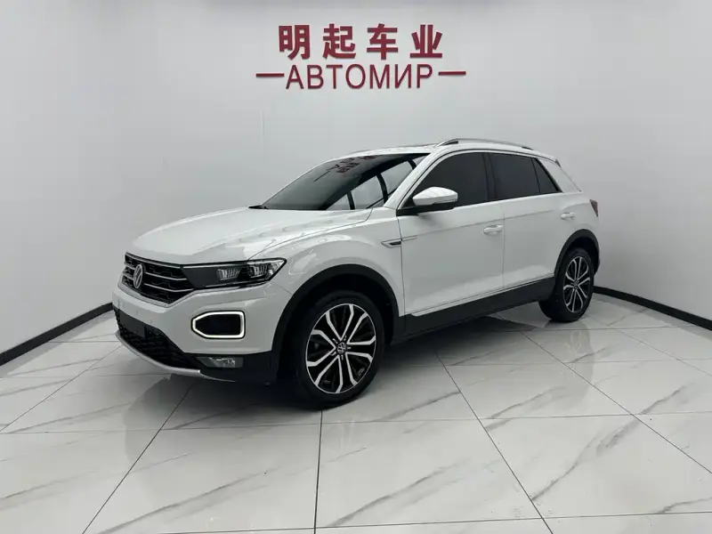 Volkswagen T-Roc, 2022