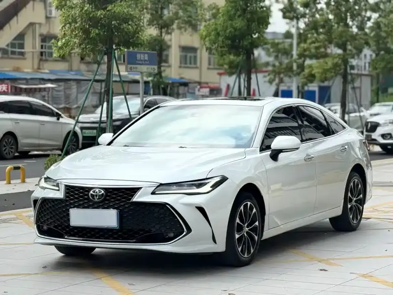 Toyota Avalon, 2022