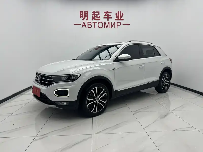 Volkswagen T-Roc, 2023