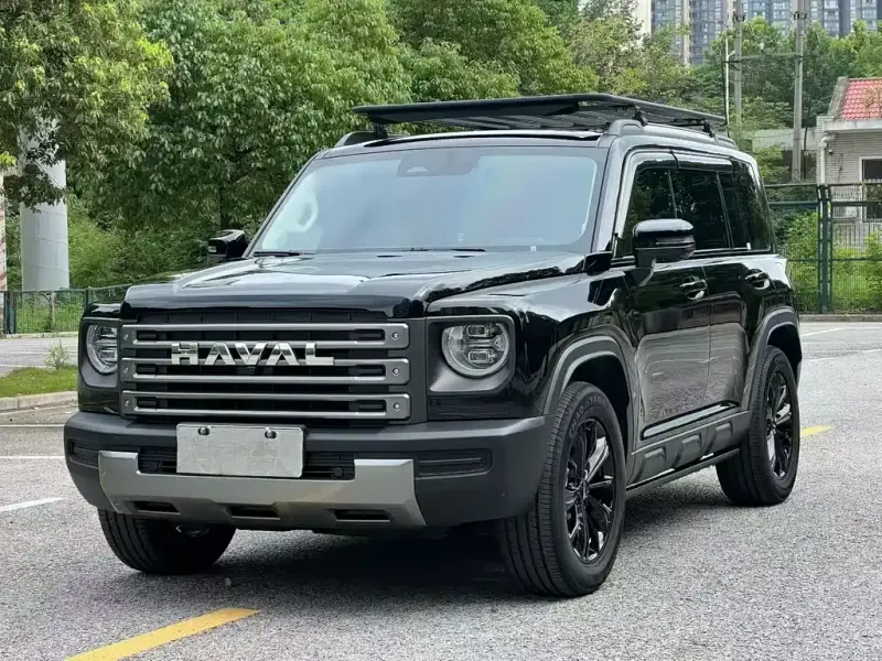 Haval Menglong New Energy, 2025