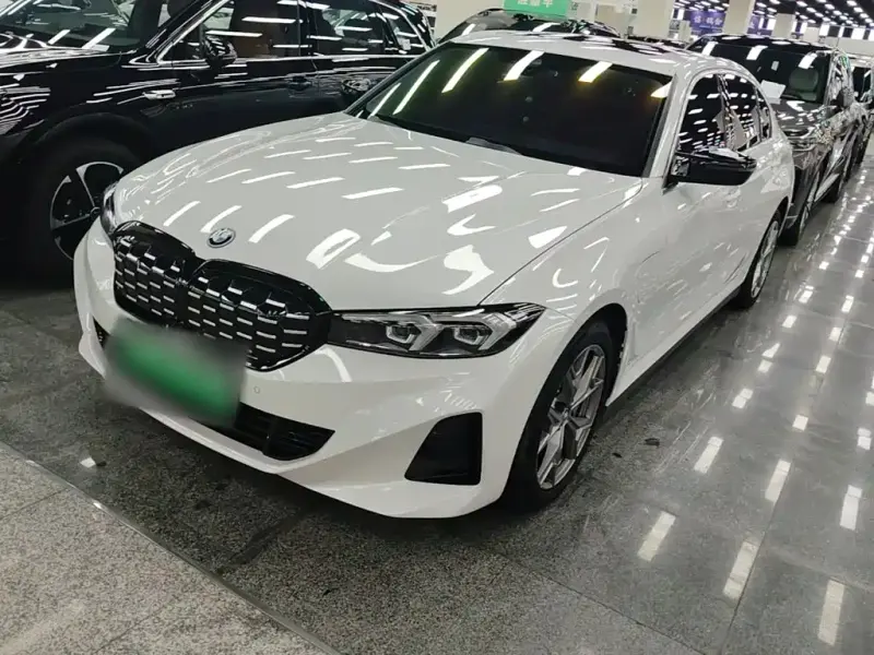 BMW i3, 2023