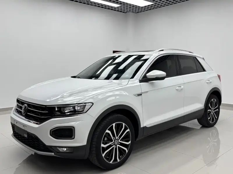 Volkswagen T-Roc, 2022