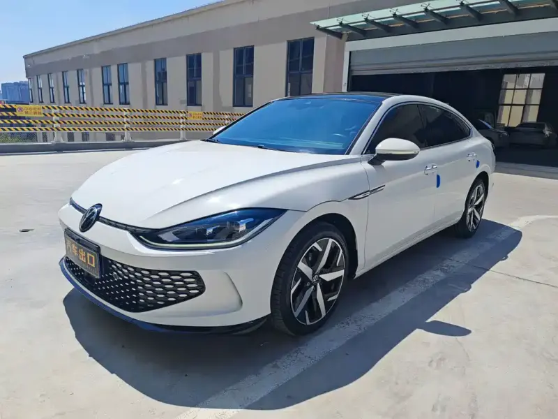 Volkswagen Lamando, 2022
