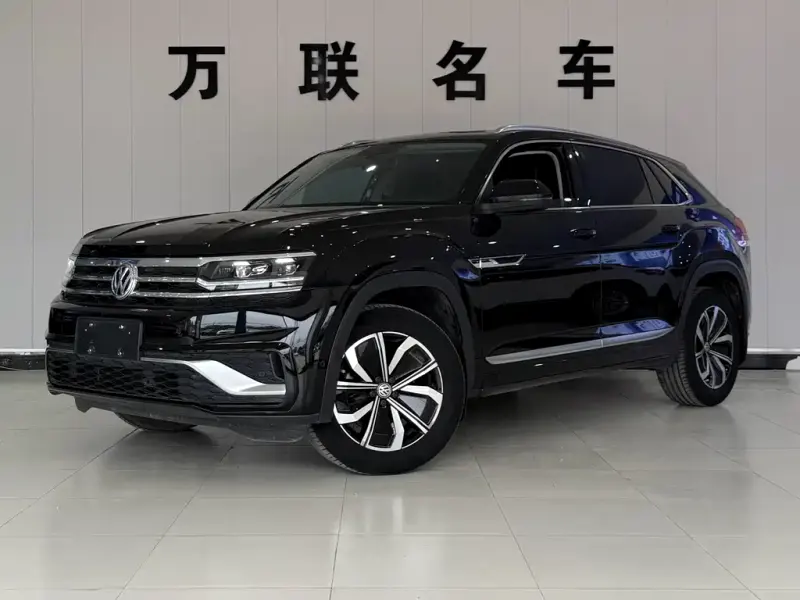 Volkswagen Teramont, 2021
