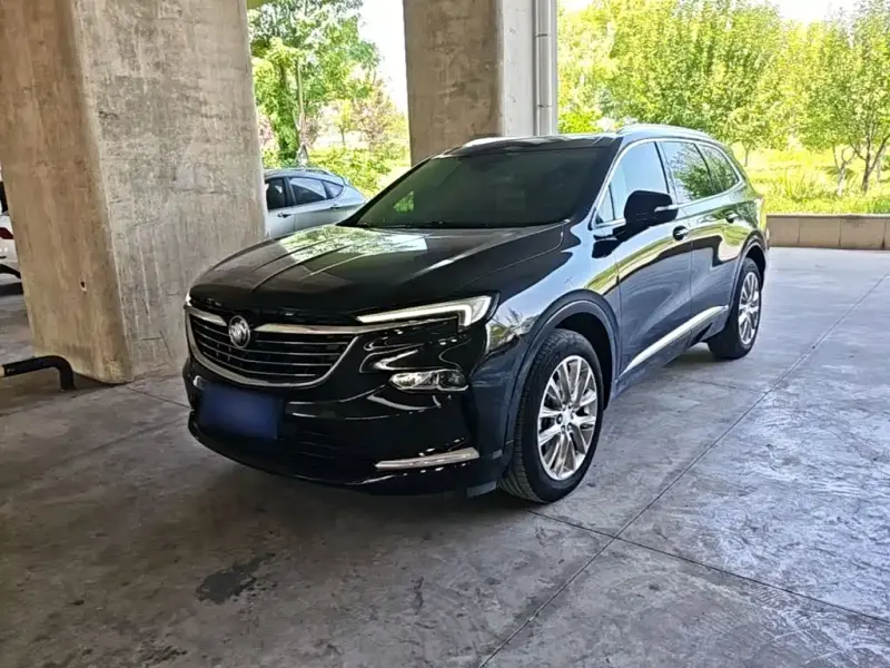 Buick Enclave, 2021