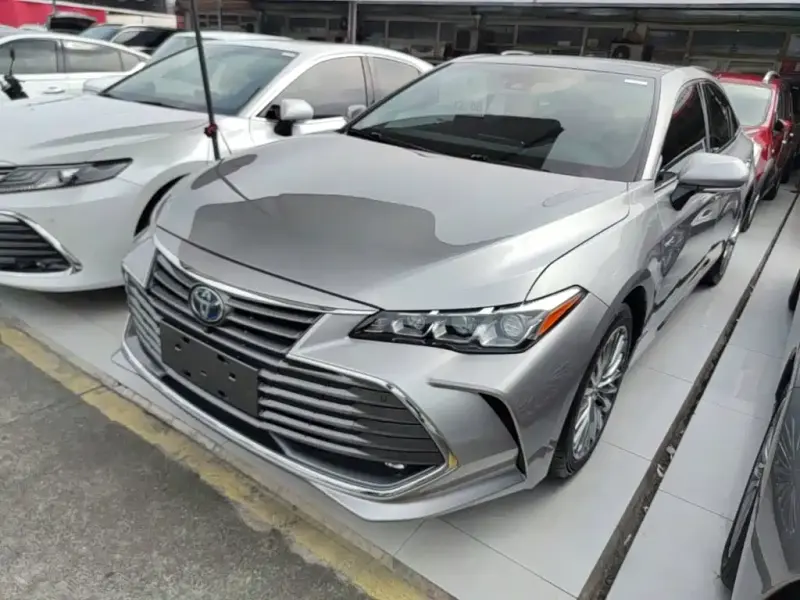 Toyota Avalon, 2022