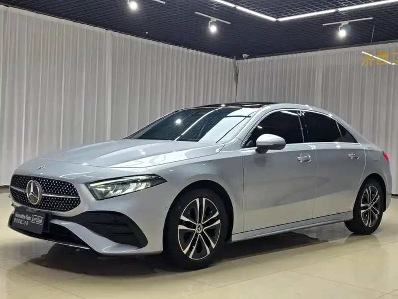 Mercedes-Benz A-Class, 2024