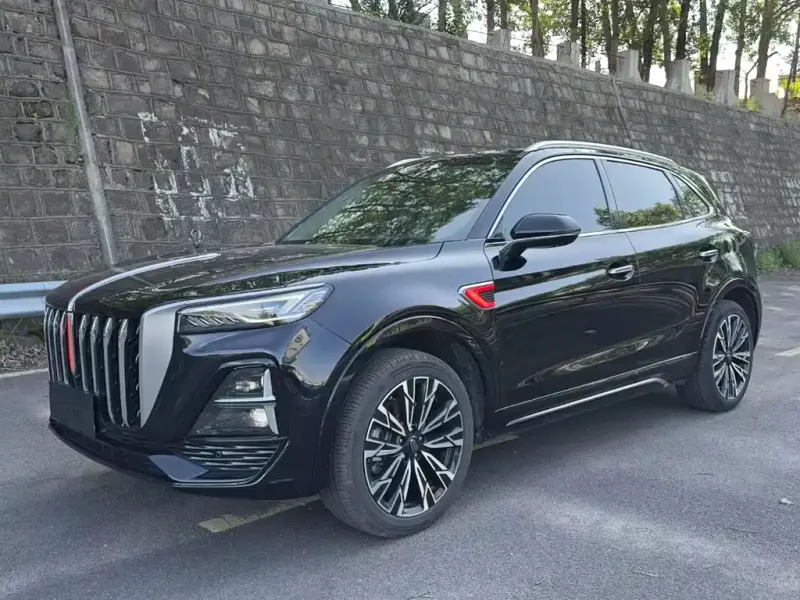 Hongqi HS5, 2024