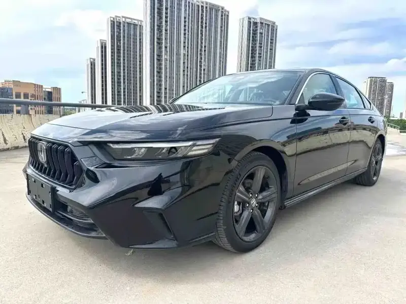 Honda Inspire, 2025
