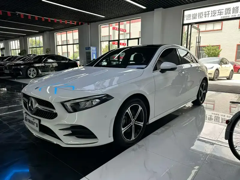 Mercedes-Benz A-Class, 2023