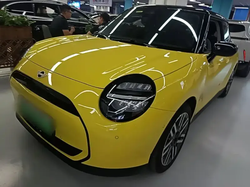 MINI COOPER EV, 2025