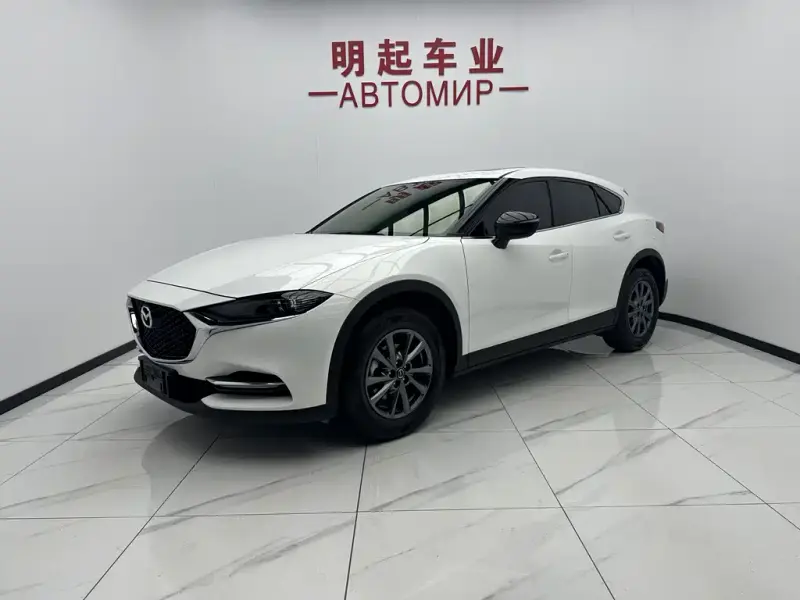 Mazda CX-4, 2023
