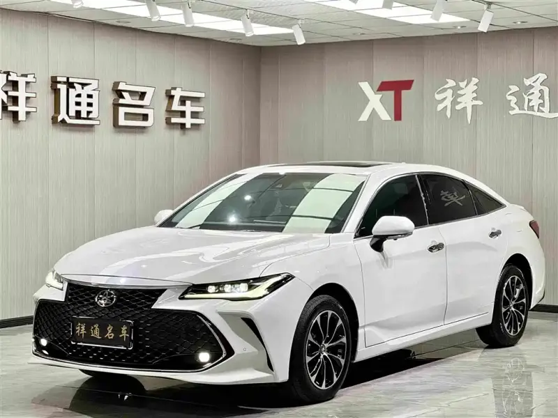 Toyota Avalon, 2023