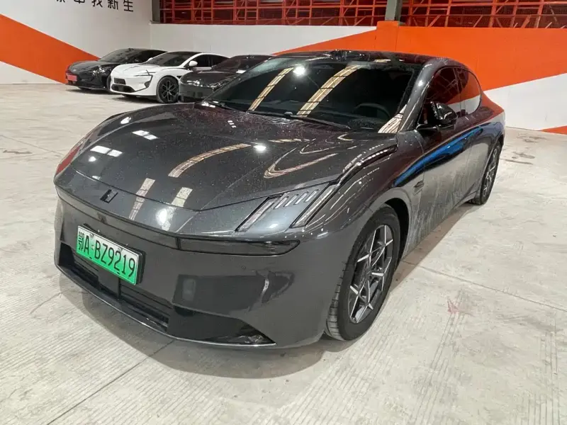 Lynk & Co Z10, 2024