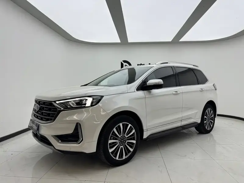 Ford Edge, 2022