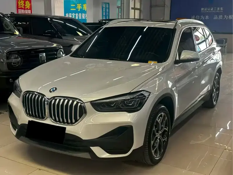 BMW X1, 2023