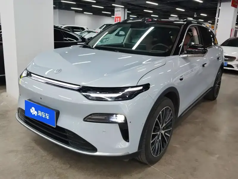 Leapmotor C11, 2025