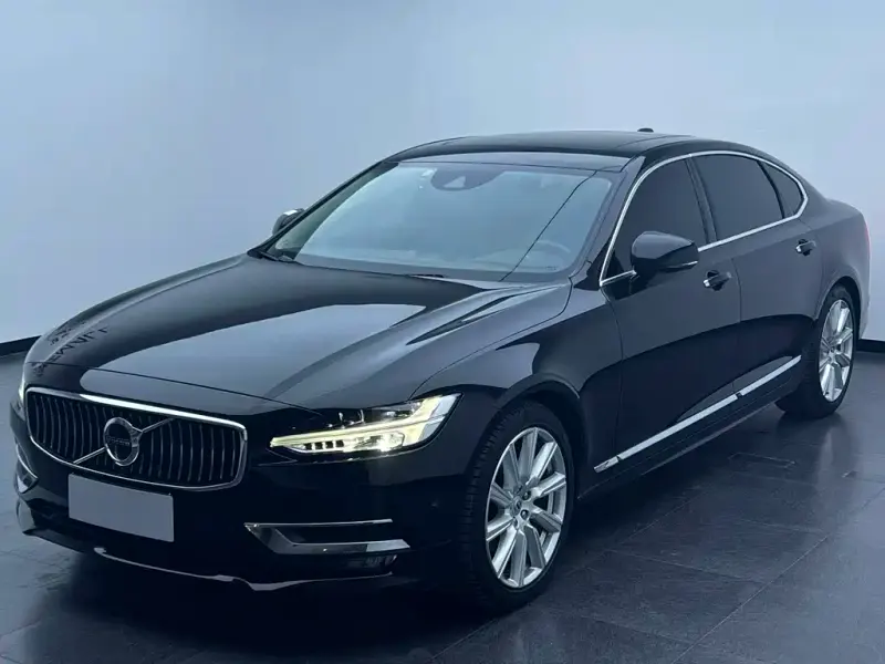 Volvo S90, 2018