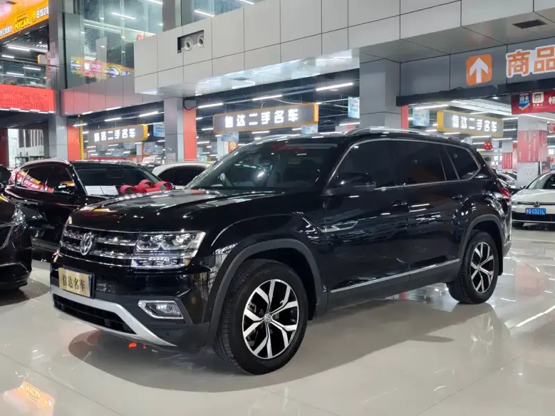 Volkswagen Teramont, 2020