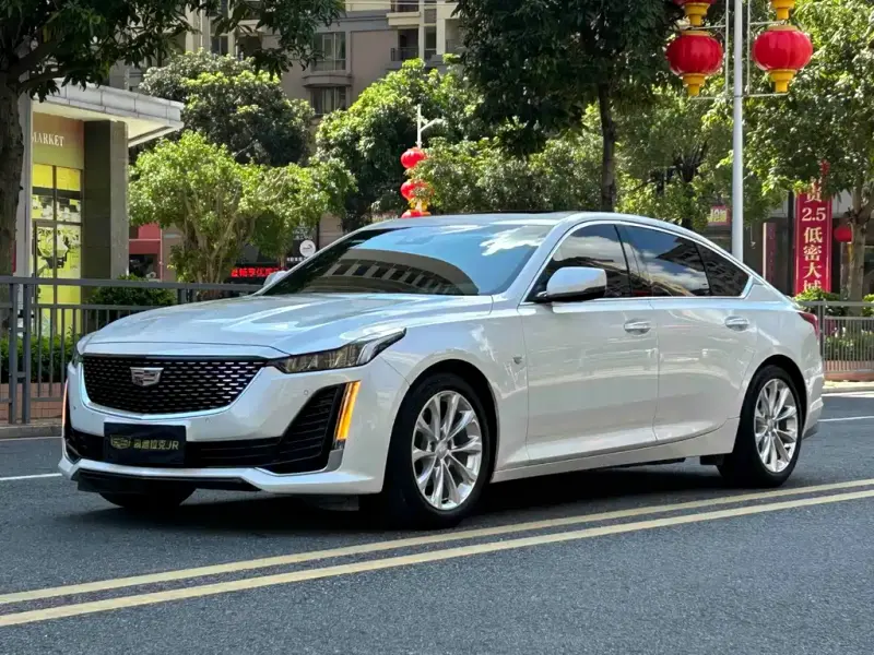 Cadillac CT5, 2023