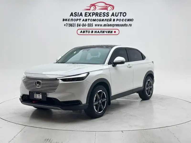 Honda Vezel, 2023