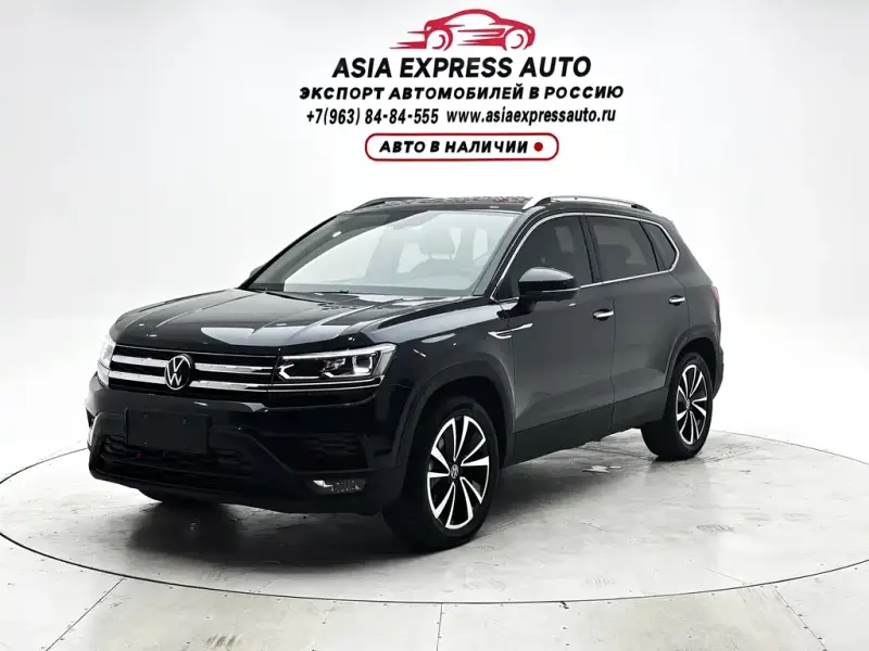 Volkswagen Tharu, 2022