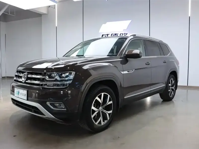 Volkswagen Teramont, 2020